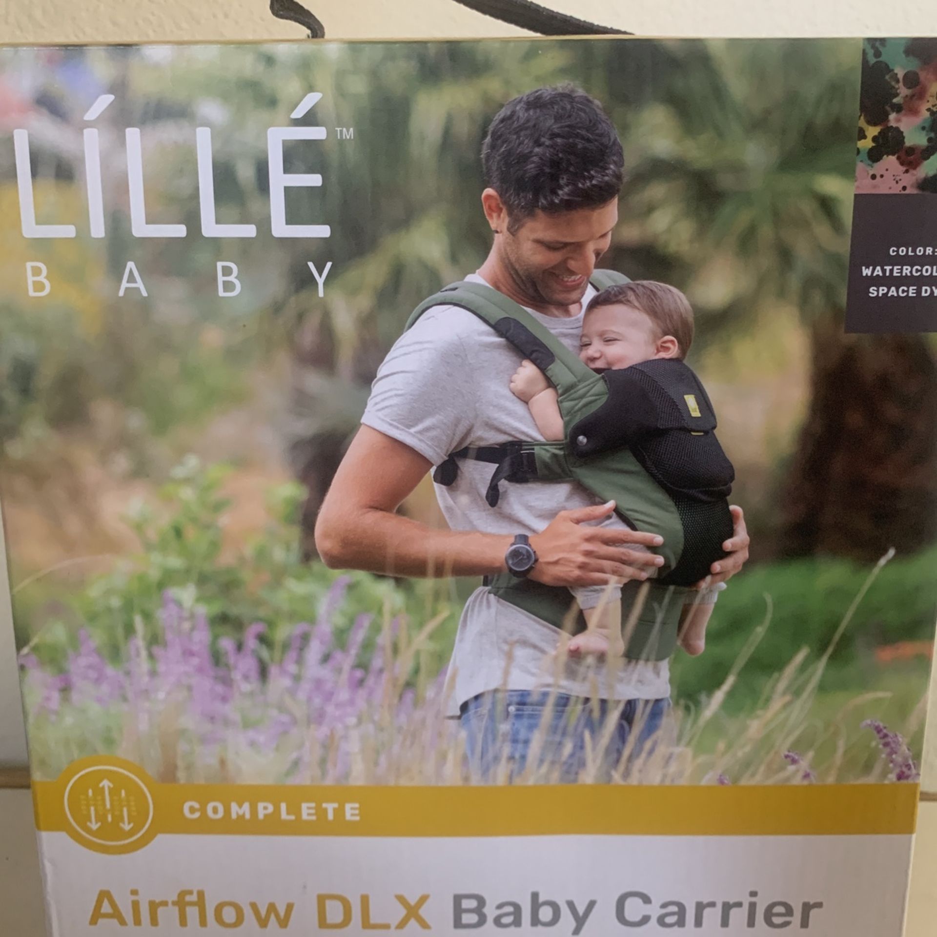 Baby Carrier
