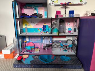 LOL Doll House Mansion