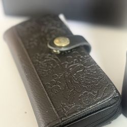 Black Wallet