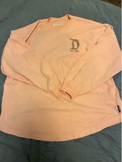 Disneyland spirit jersey