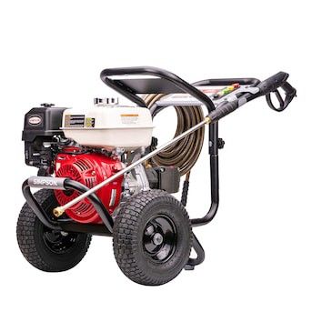 SIMPSON 3.5-GPM Powershot 4000 PSI 3.5-Gallons Cold Water Gas Pressure Washer

