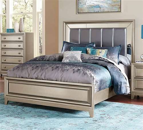 New queen size bed frame tax included free delivery