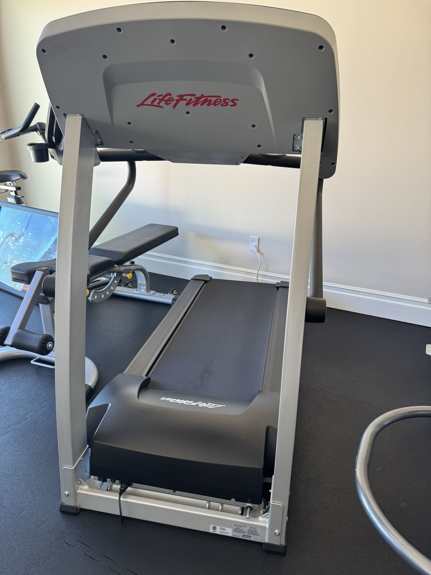 Life fitness Treadmill