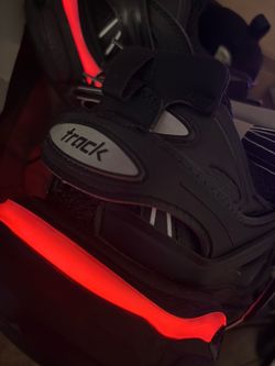 Balenciaga Led Track’s