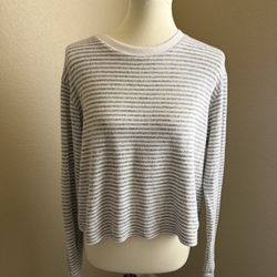 White Fable Blouse S 