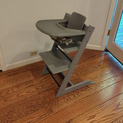 Stokke Baby Toddler High Chair 
