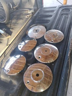 Wheel Caps