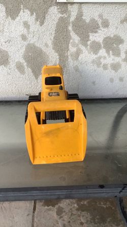 Bulldozer  truck