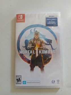 Mortal kombat 1