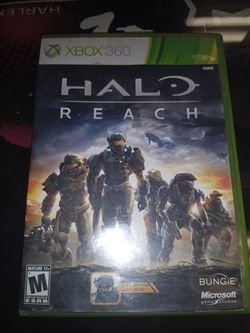 Halo reach
