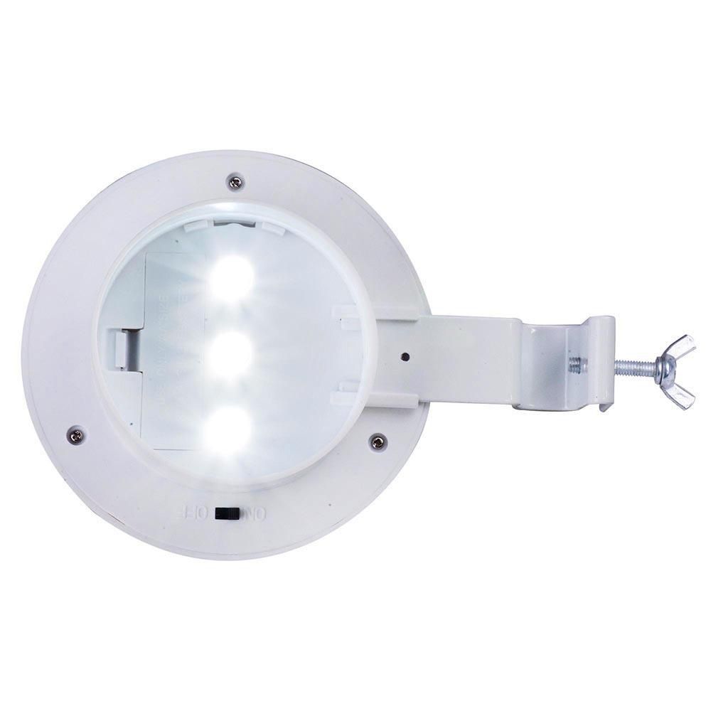 LED Solar Power Light with Bracket Outdoor Wall Security