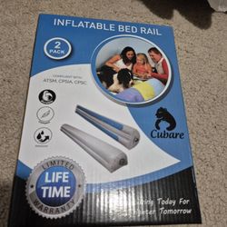 Inflatable Bed Rail