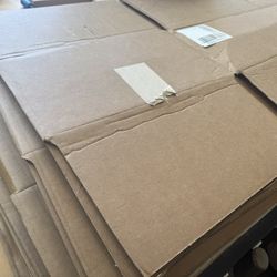 Moving Storage Boxes