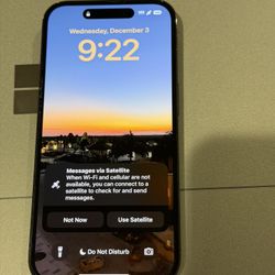 Unlocked iPhone 14 Pro For sale