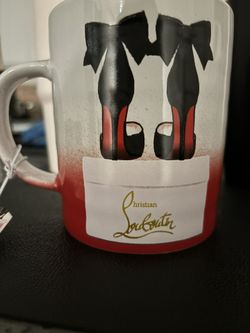 Christian Louboutin Mug