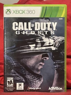 Call of Duty games (Xbox)