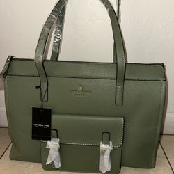Olive Green Purse
