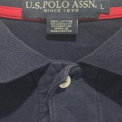 Large Polo Shirt 