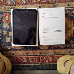 iPad Mini A17 Pro 