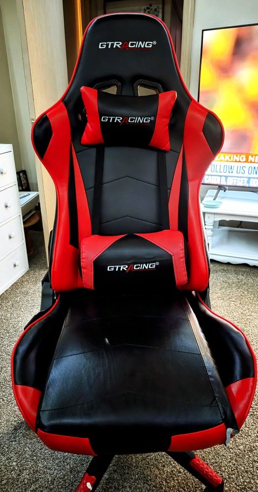 GTR RACING CHAIR