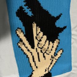 Handmade Crochet Tapestry’s 