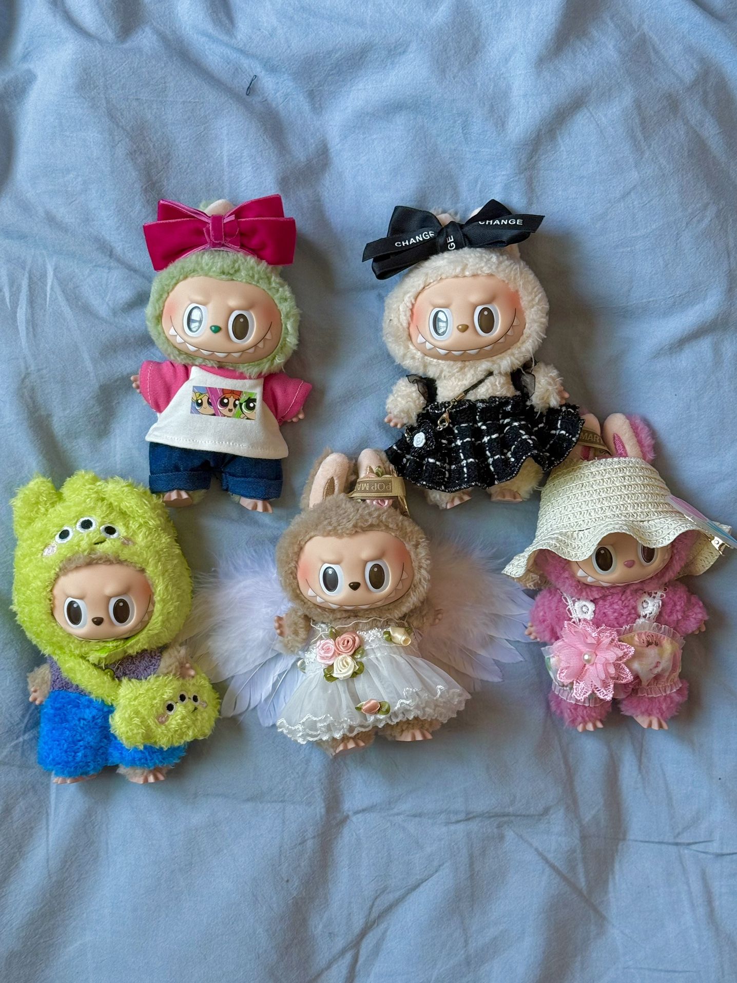 Labubu Clothes