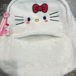 Hello Kitty Backpack