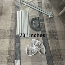 Adjustable Bedrail Guards