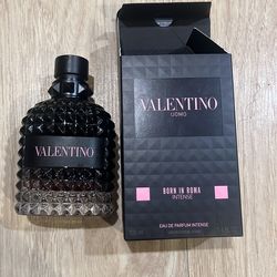 Valentino Born in roma intense