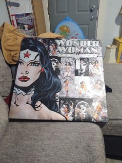 Photo Graph Superhero 