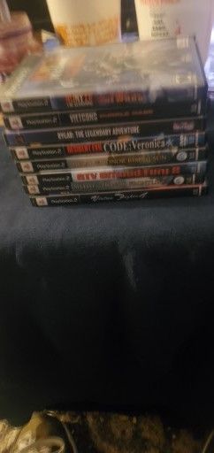 Trade PlayStation 2 Games Sega Genesis Super Nintendo Regular Nintendo