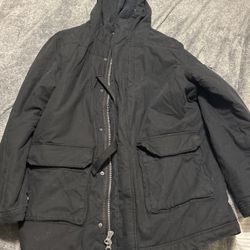 St John’s Bay Men’s Insulated Jacket Size Large