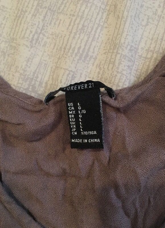 Size L