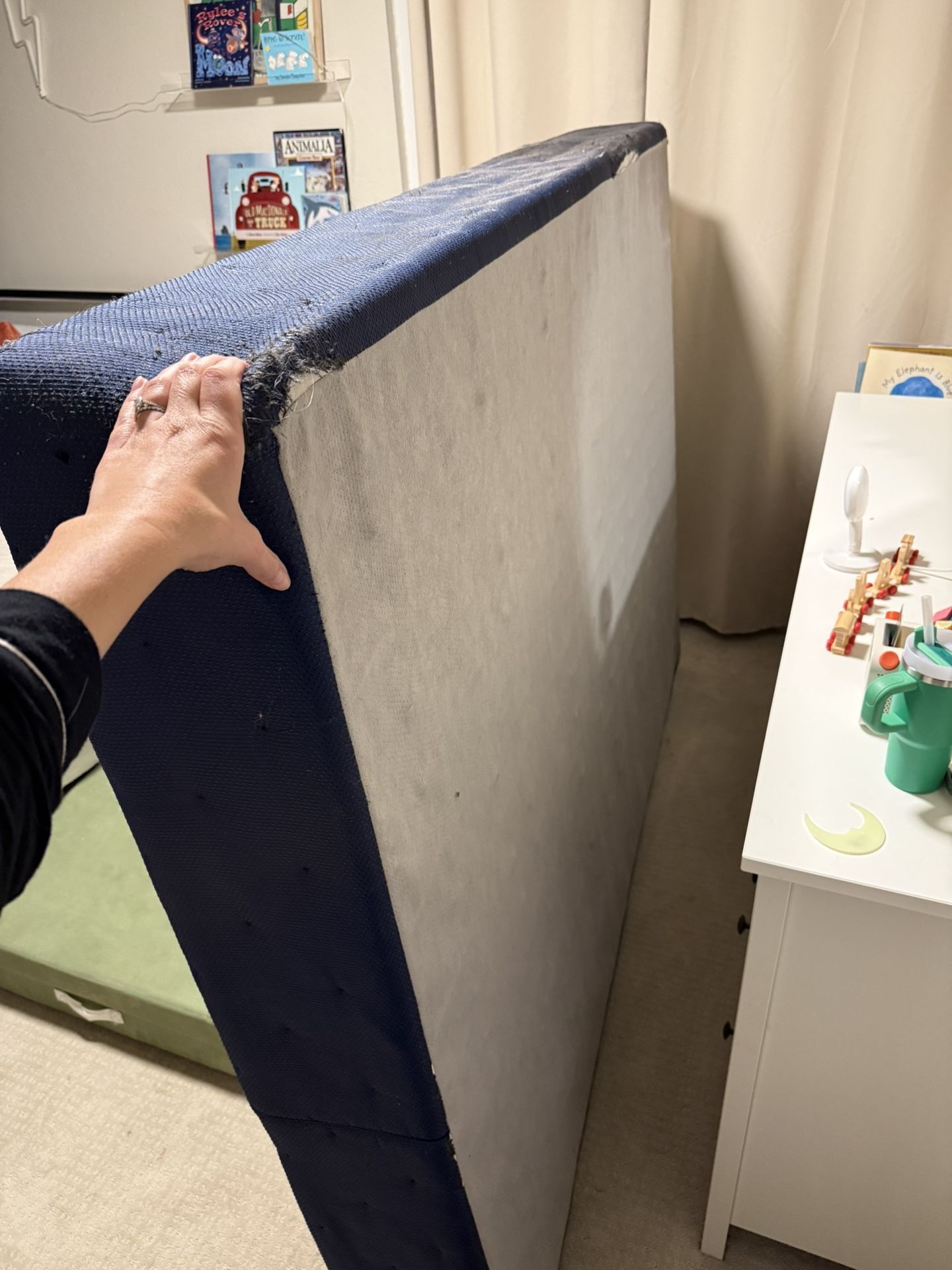 Free Queen Box Spring 