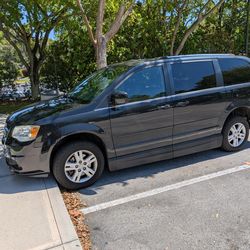 2017 Dodge Caravan/Grand Caravan