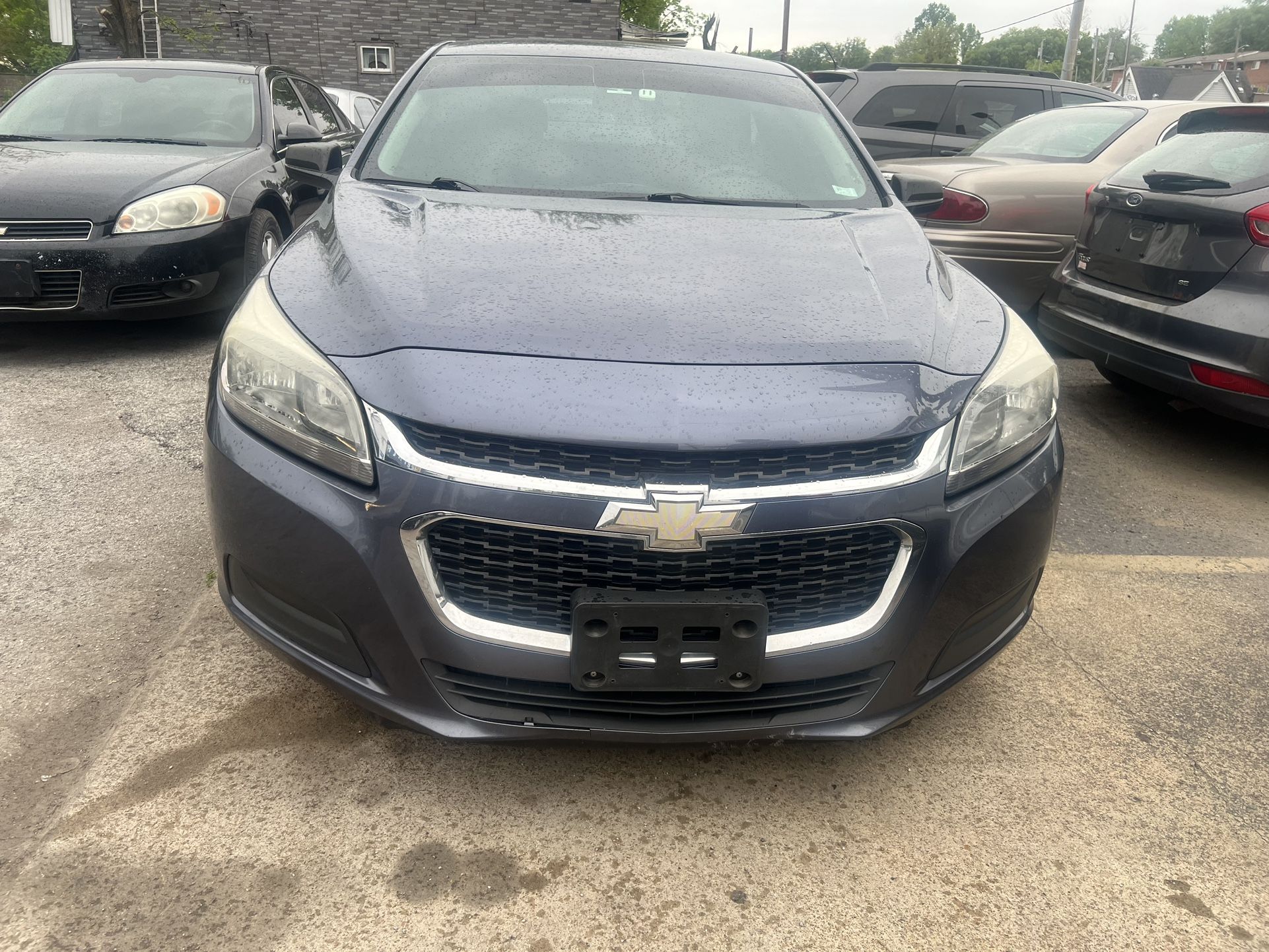 2014 Chevrolet Malibu