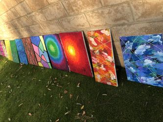 Paintings Original Artwork- 16x20