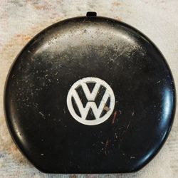 1956 VW SPARE TIRE TOOL KIT.