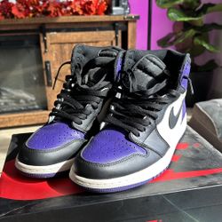  Air Jordan 1 Retro