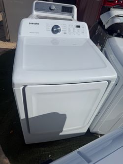 Samsung electric dryer 7.4 cuft