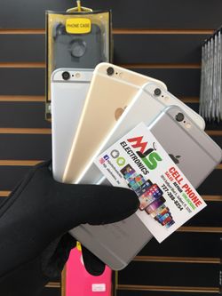 IPHONE 6 UNLOCKED $79