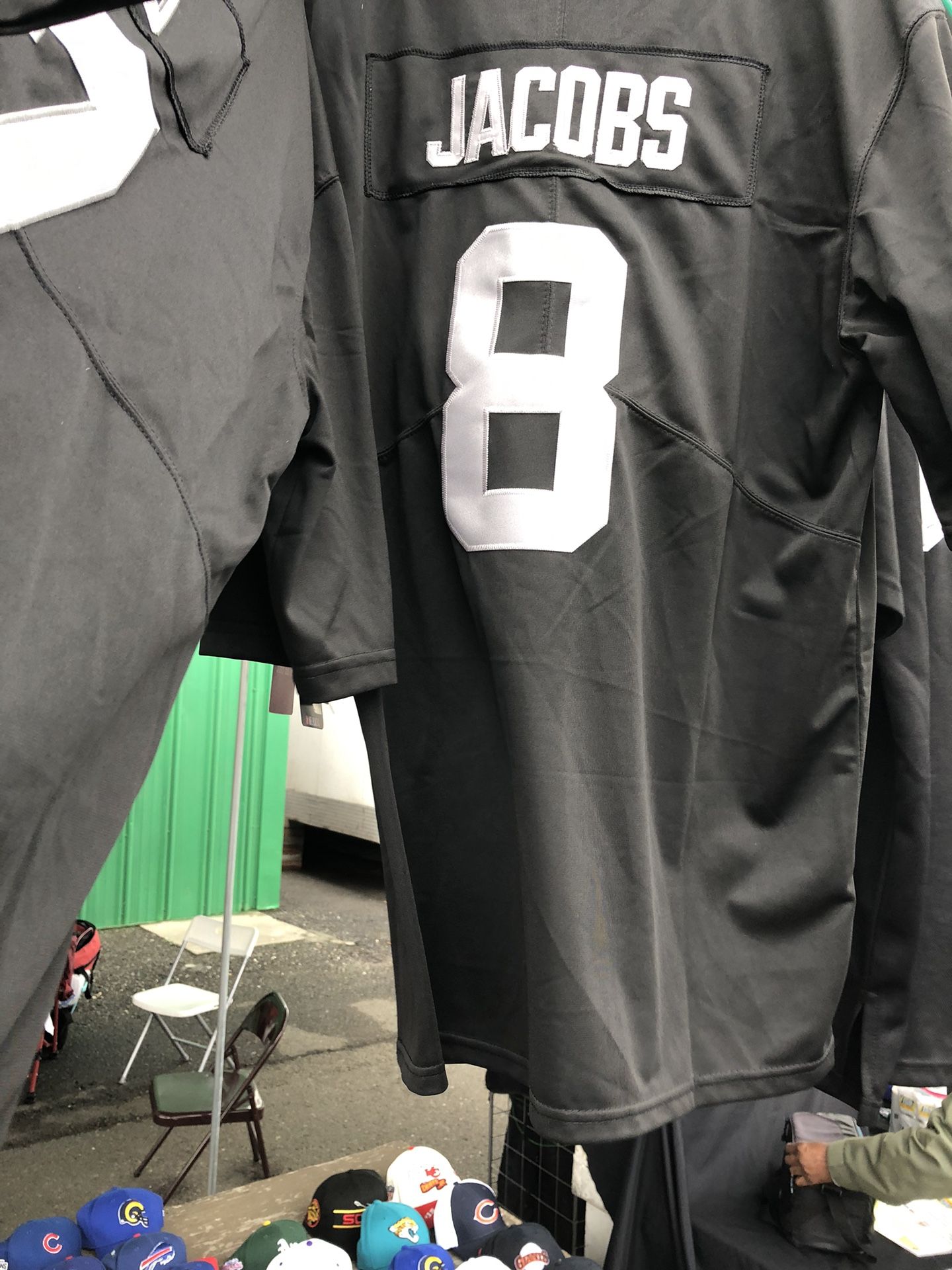 Medium Jacob’s Jersey. Fully Stitched In Excellent Condition.