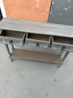 Table drawer