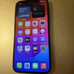 iPhone 12 T-Mobile Locked 128GB