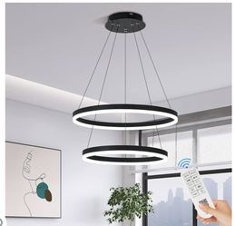 Chandelier With Light