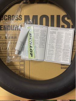Mousse tubes