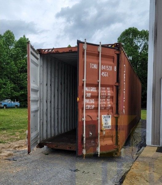 Affordable Storage Containers Available 20ft 40ft Shipping
