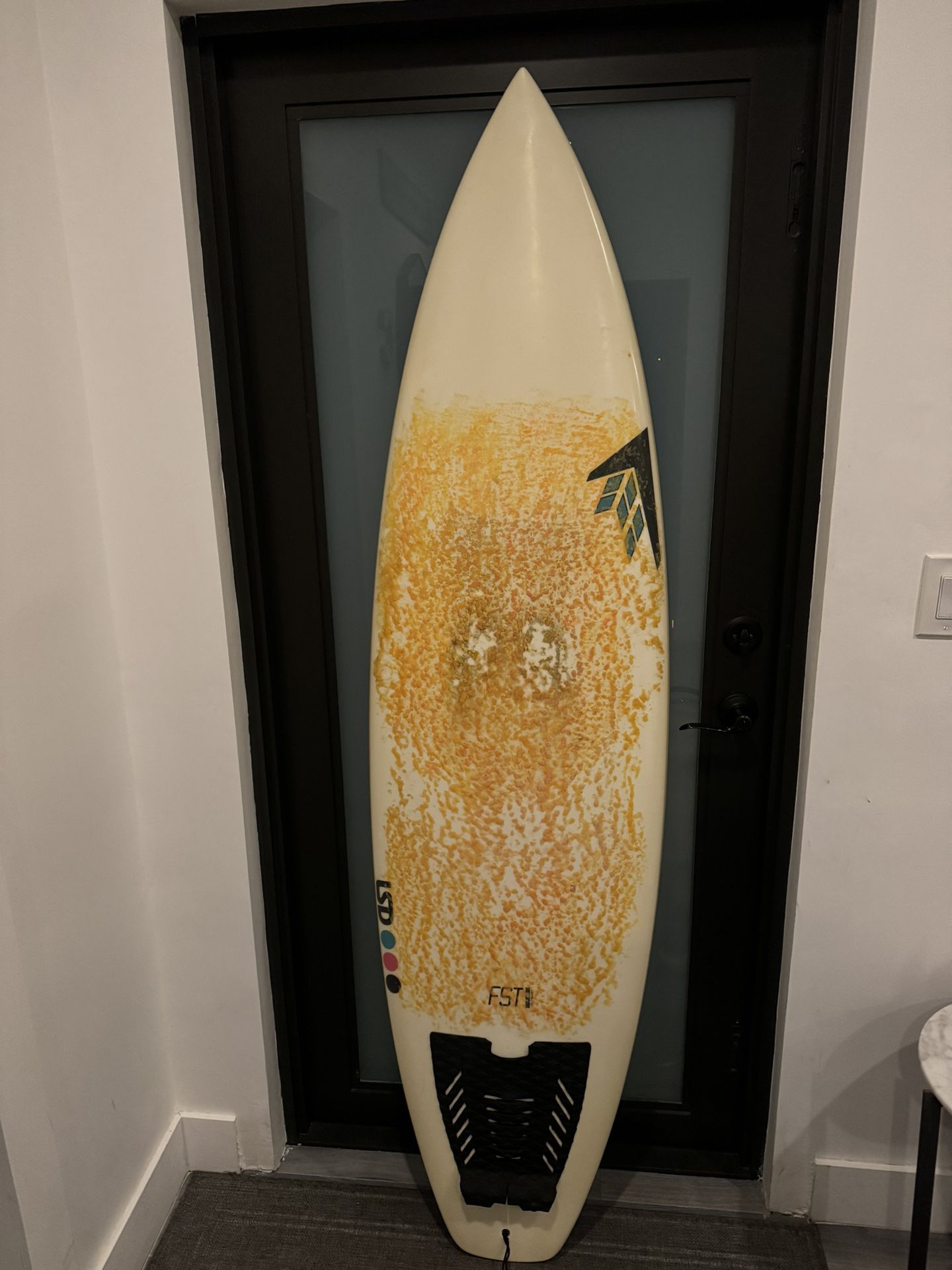 6’6 FireWire Surfboard Chubby Chedda Excellent Condition OBO
