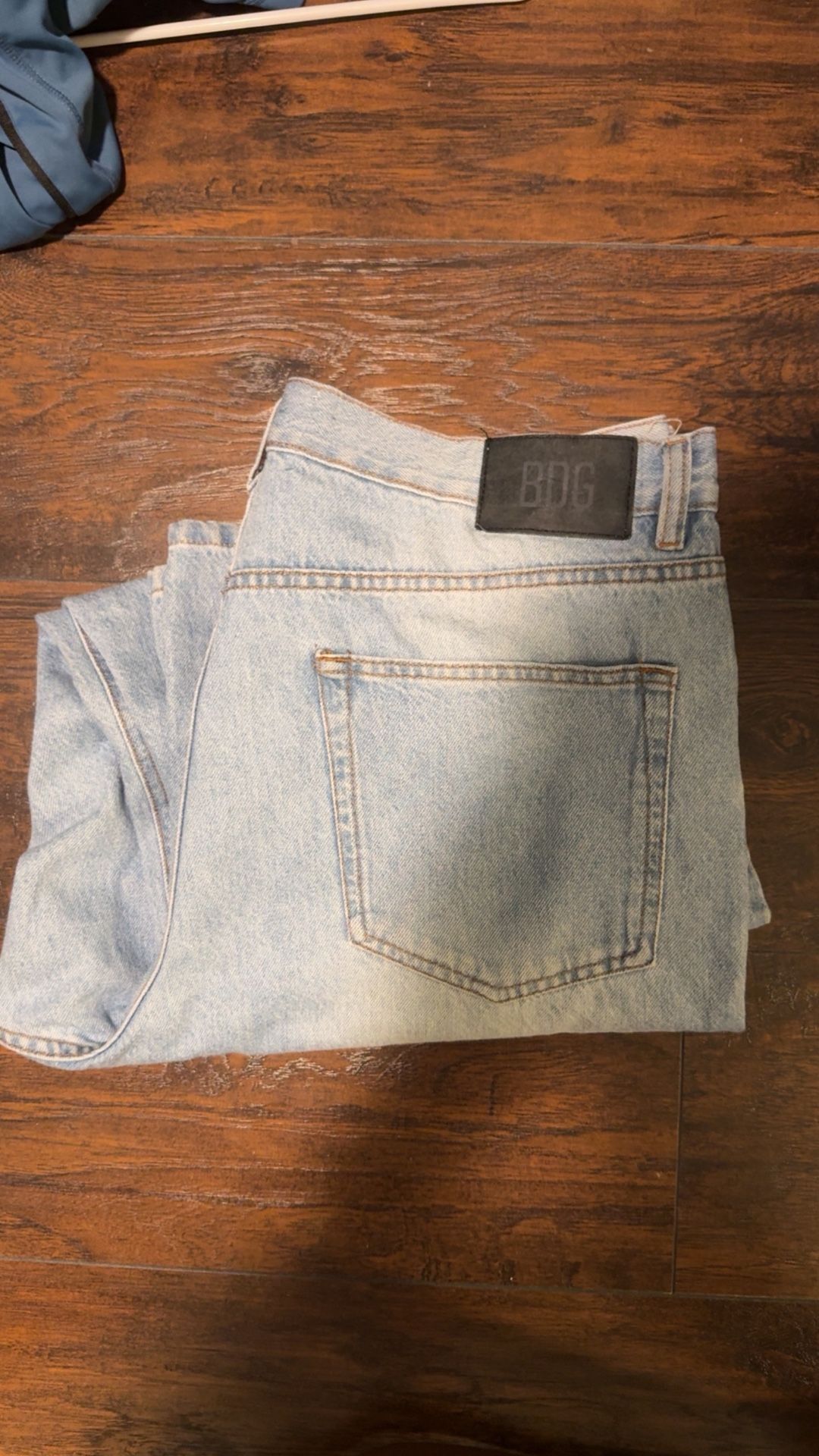 Urban Outfitters Bdg Light Blue Jeans