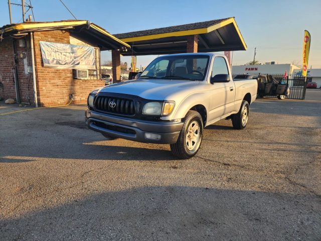2003 Toyota Tacoma Regular Cab